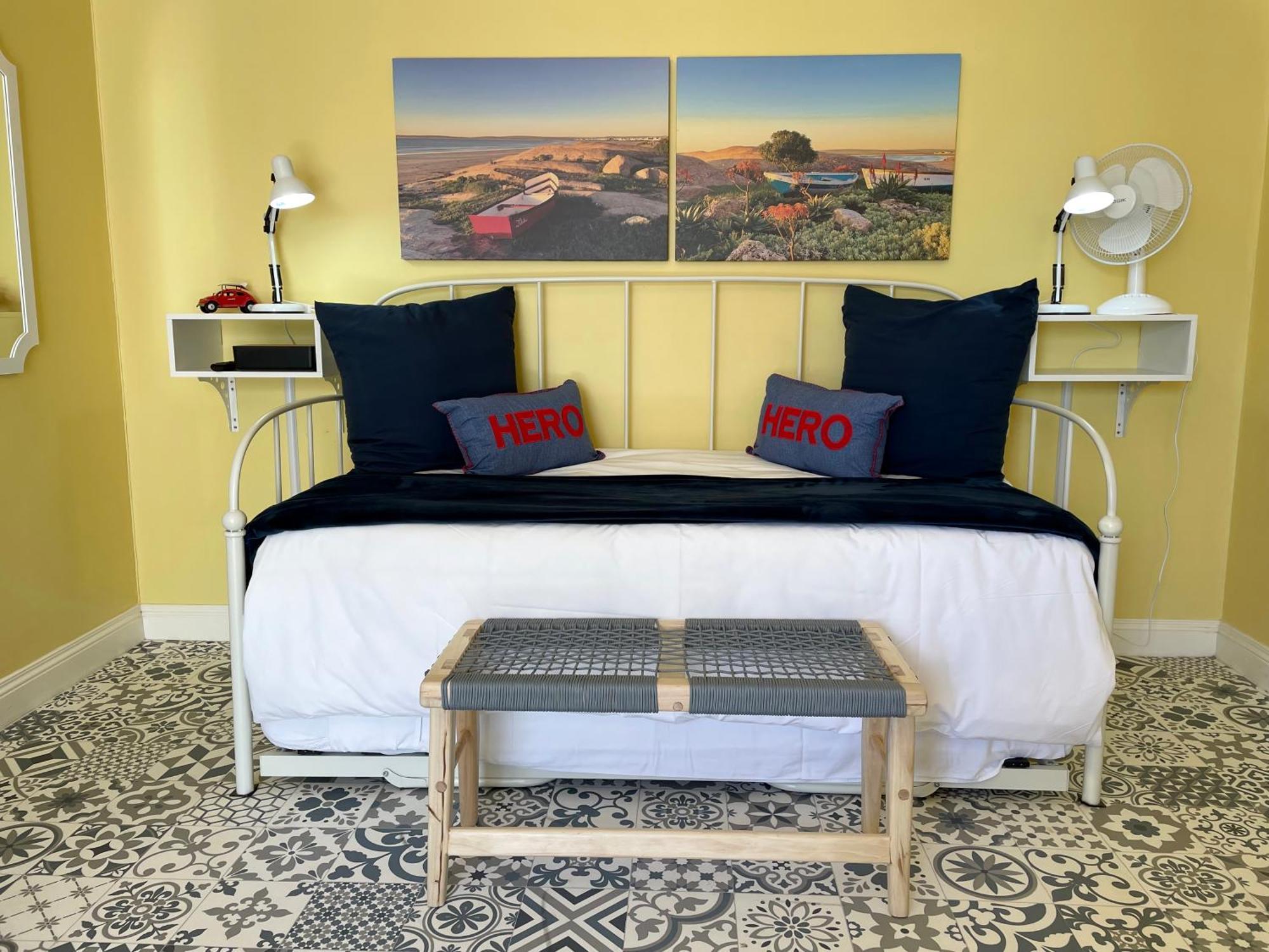 Paternoster Manor Otel Dış mekan fotoğraf