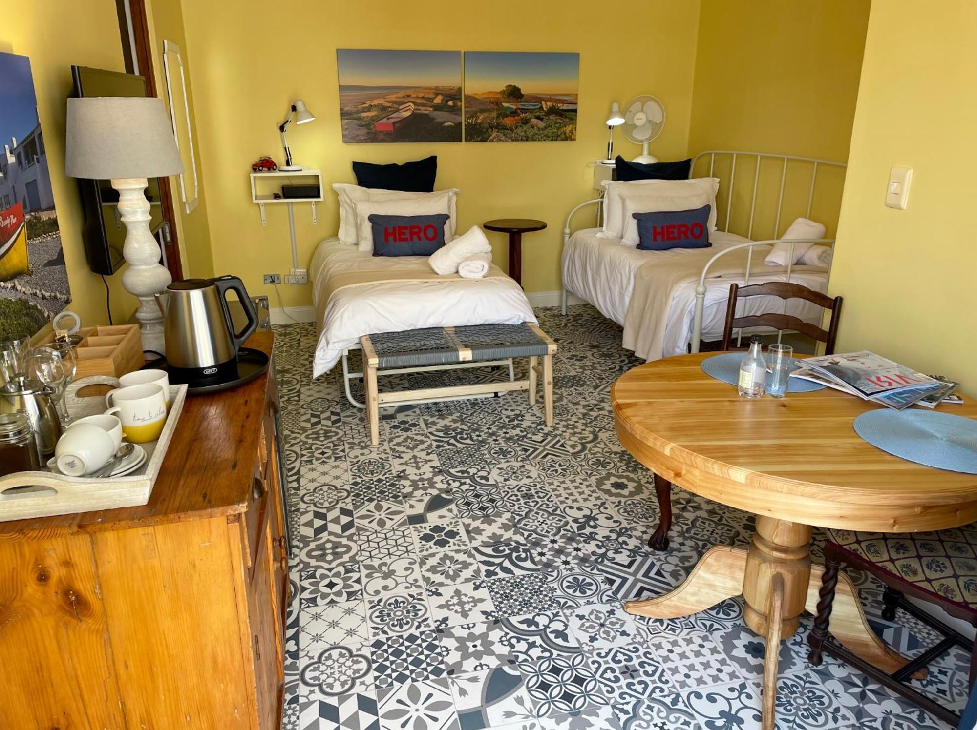 Paternoster Manor Otel Dış mekan fotoğraf