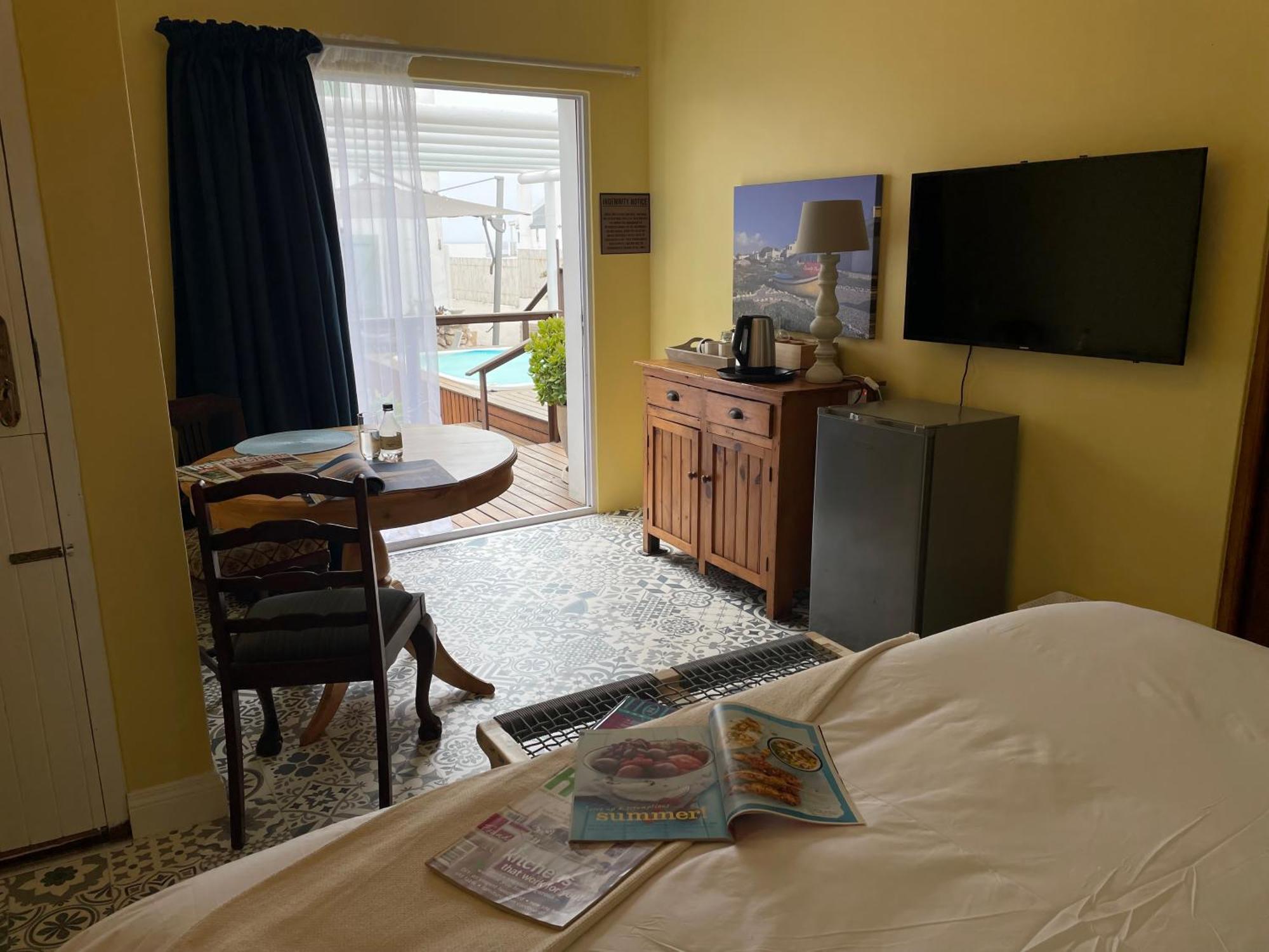 Paternoster Manor Otel Dış mekan fotoğraf