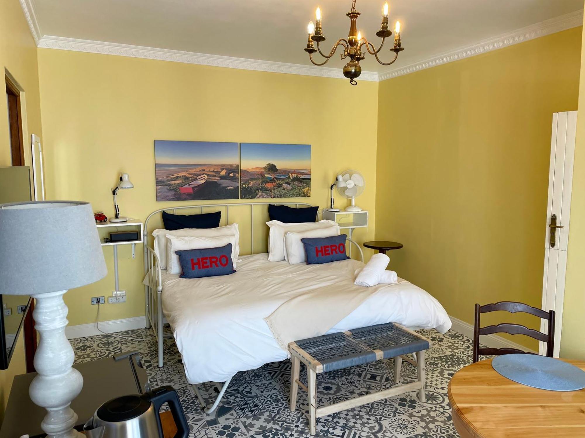 Paternoster Manor Otel Dış mekan fotoğraf