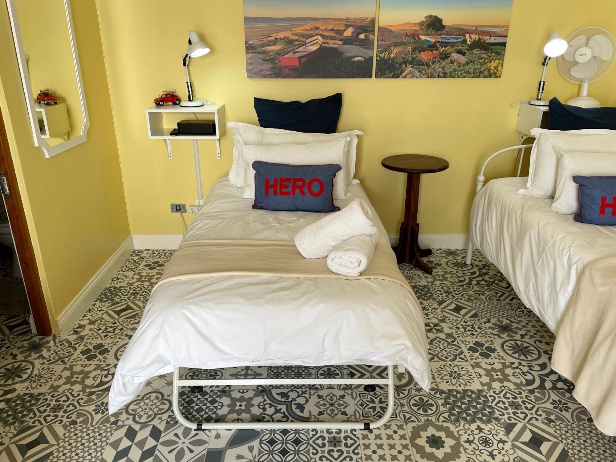 Paternoster Manor Otel Dış mekan fotoğraf
