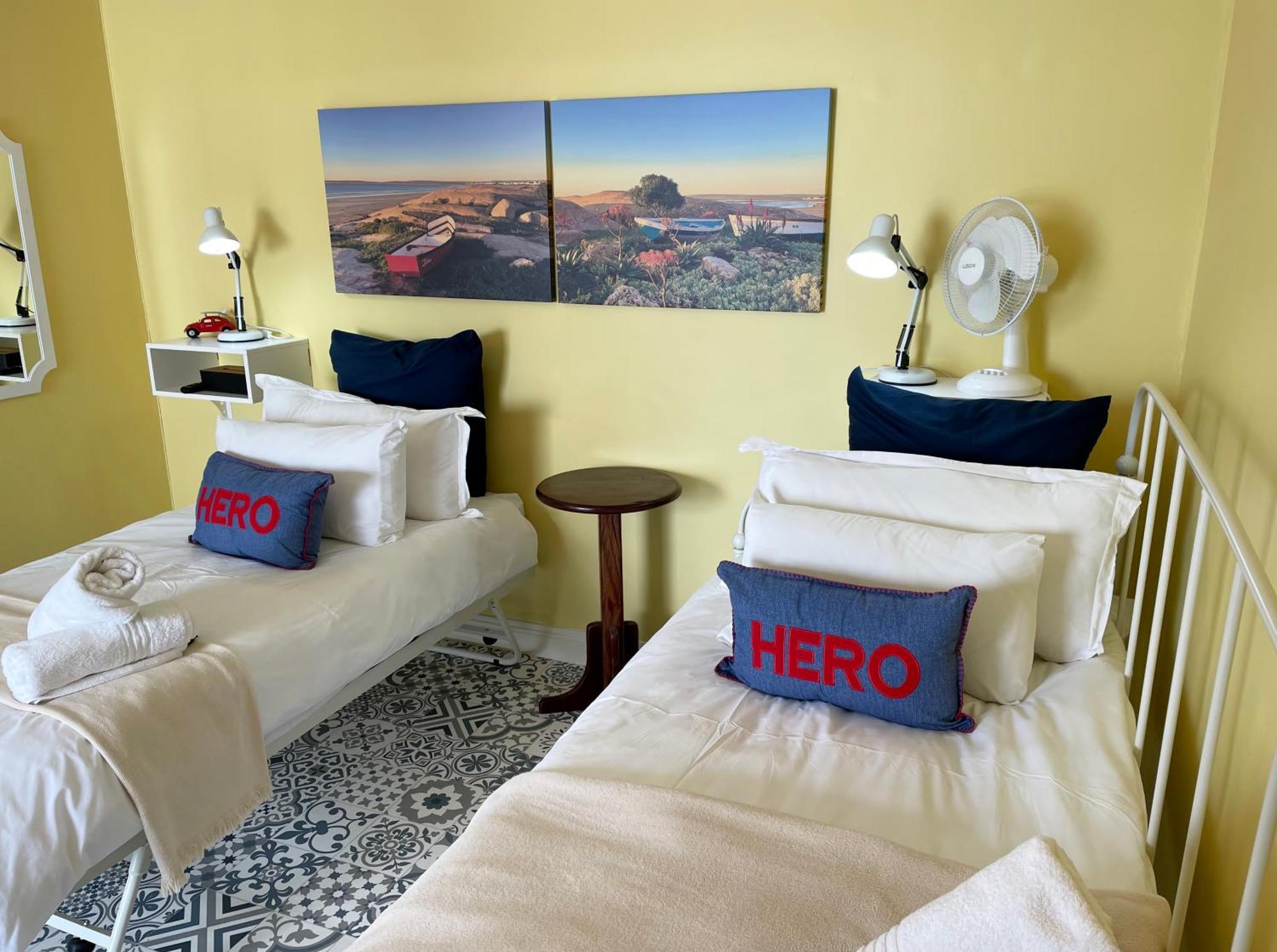 Paternoster Manor Otel Dış mekan fotoğraf