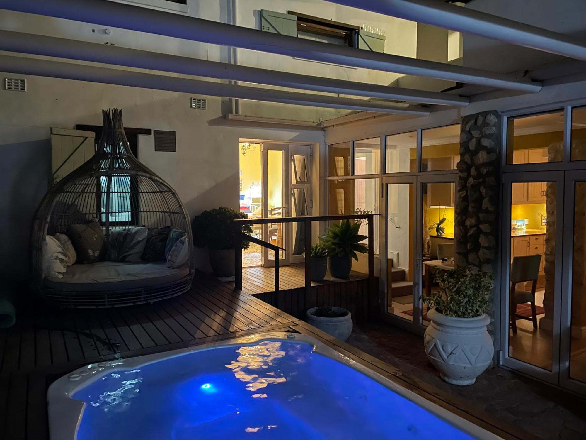 Paternoster Manor Otel Dış mekan fotoğraf