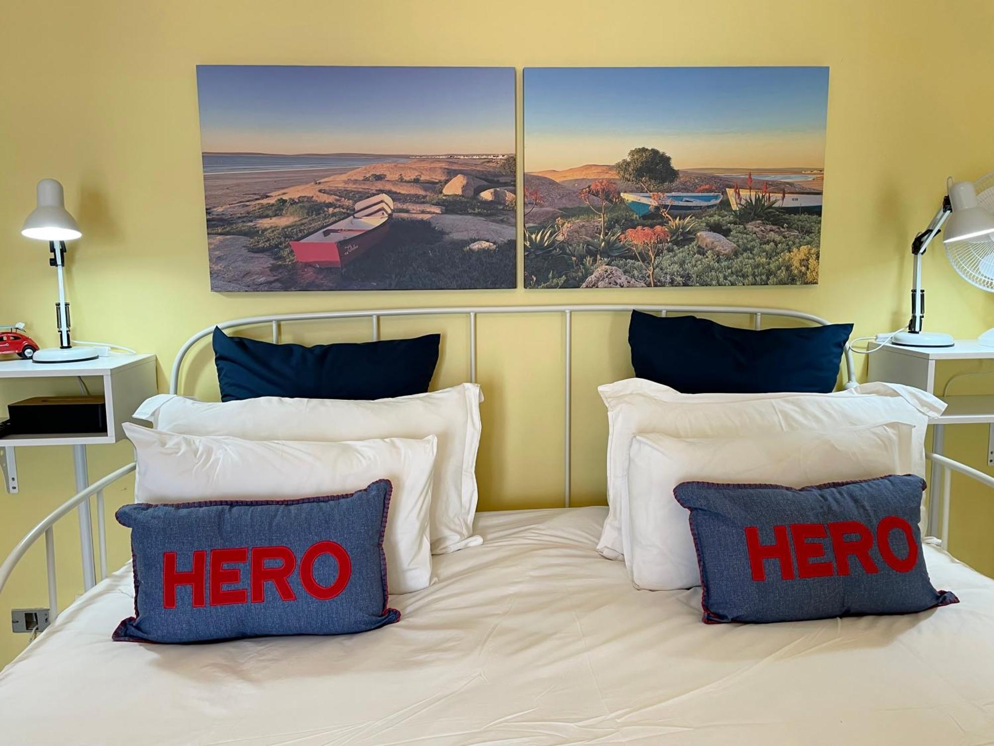 Paternoster Manor Otel Dış mekan fotoğraf