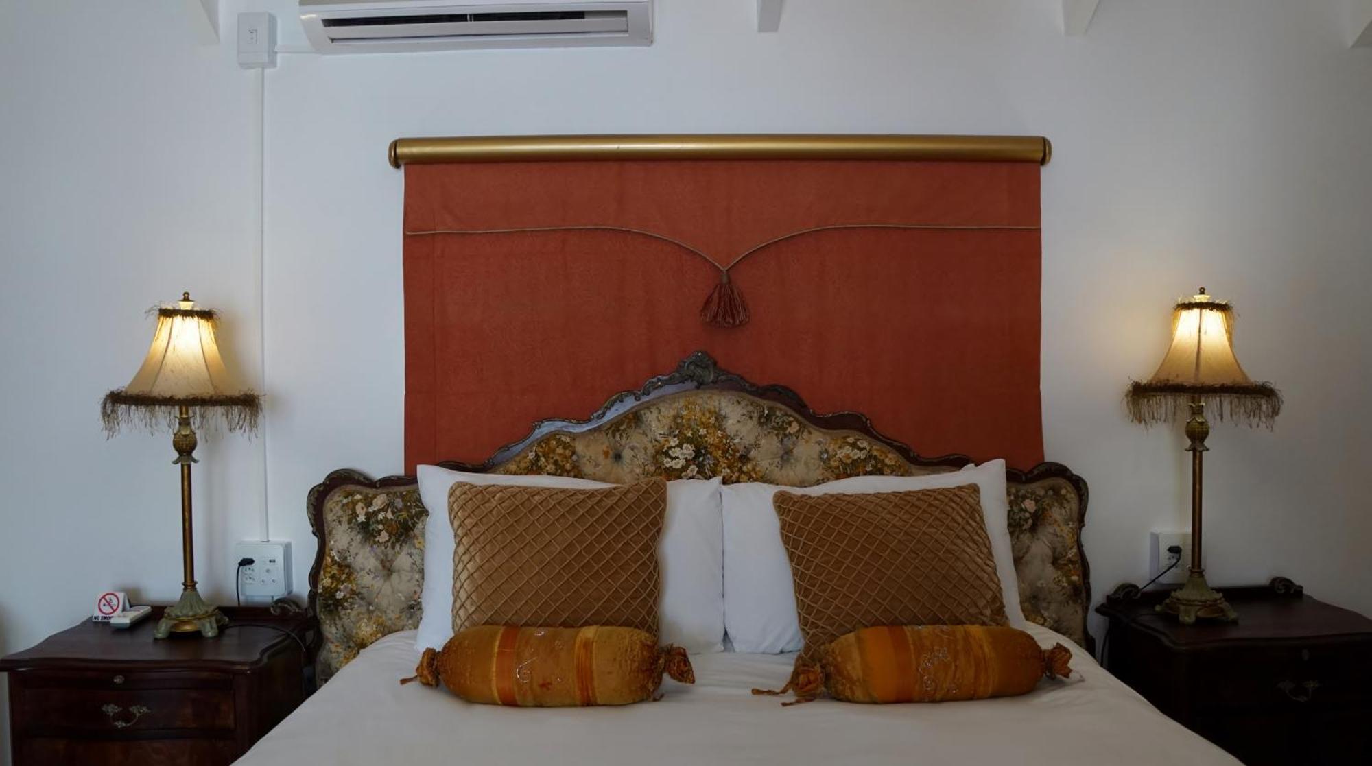 Paternoster Manor Otel Dış mekan fotoğraf