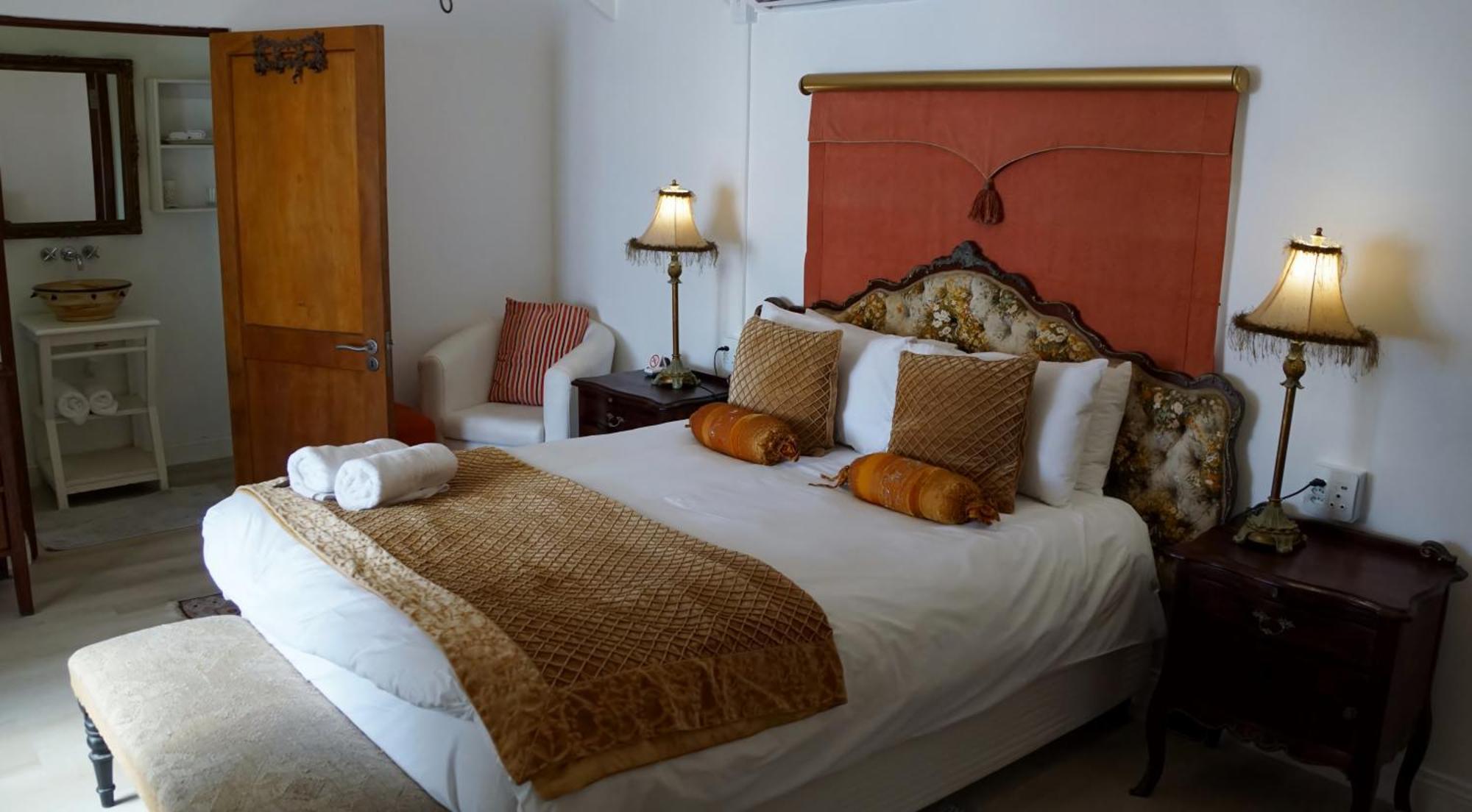 Paternoster Manor Otel Dış mekan fotoğraf