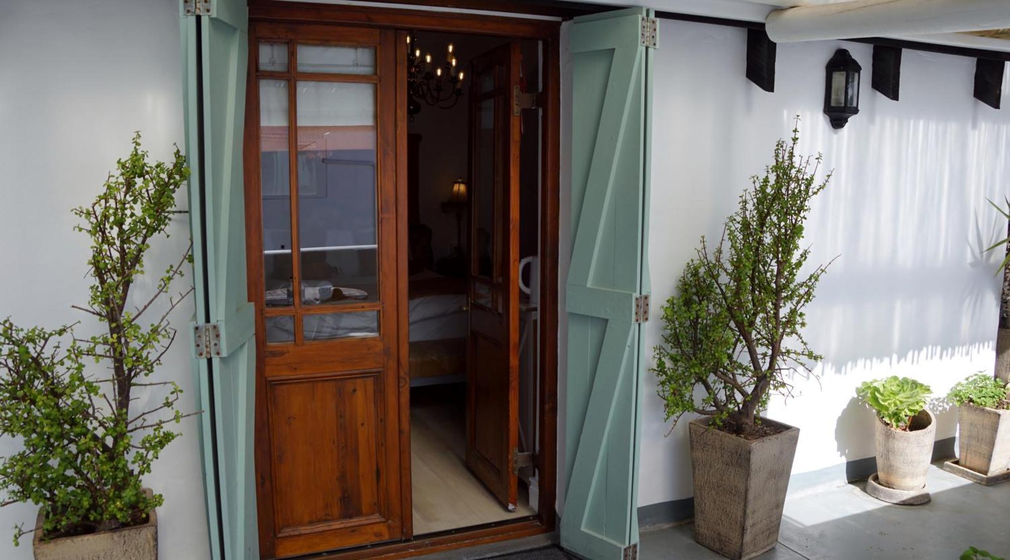 Paternoster Manor Otel Dış mekan fotoğraf