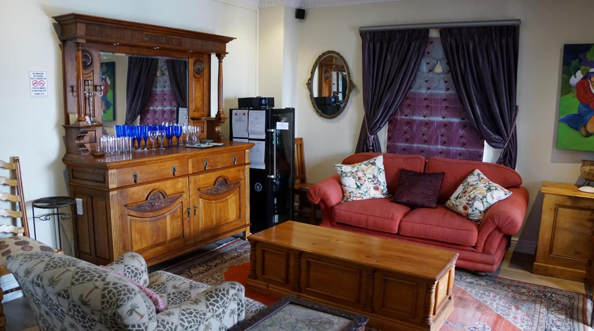 Paternoster Manor Otel Dış mekan fotoğraf
