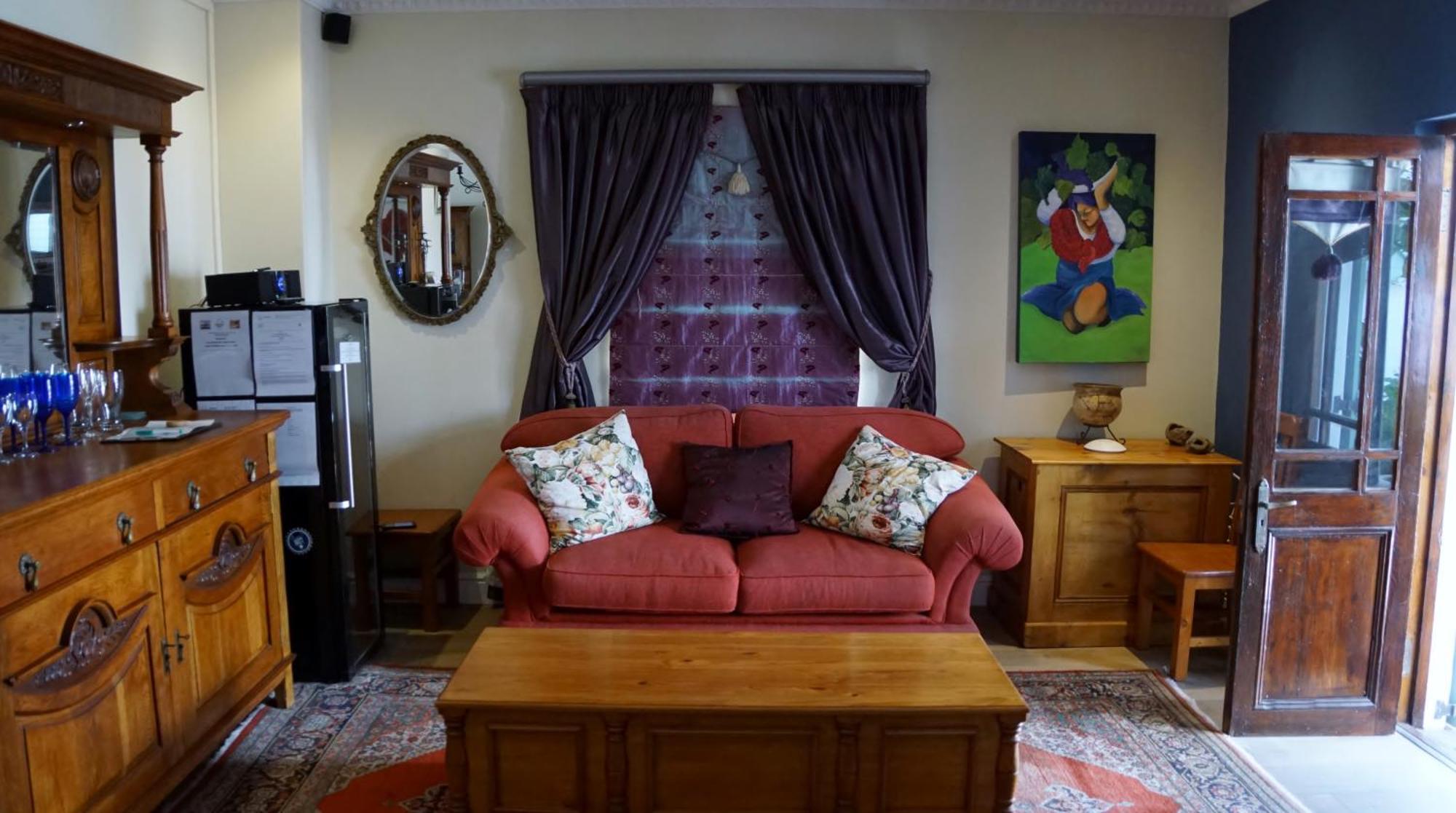 Paternoster Manor Otel Dış mekan fotoğraf