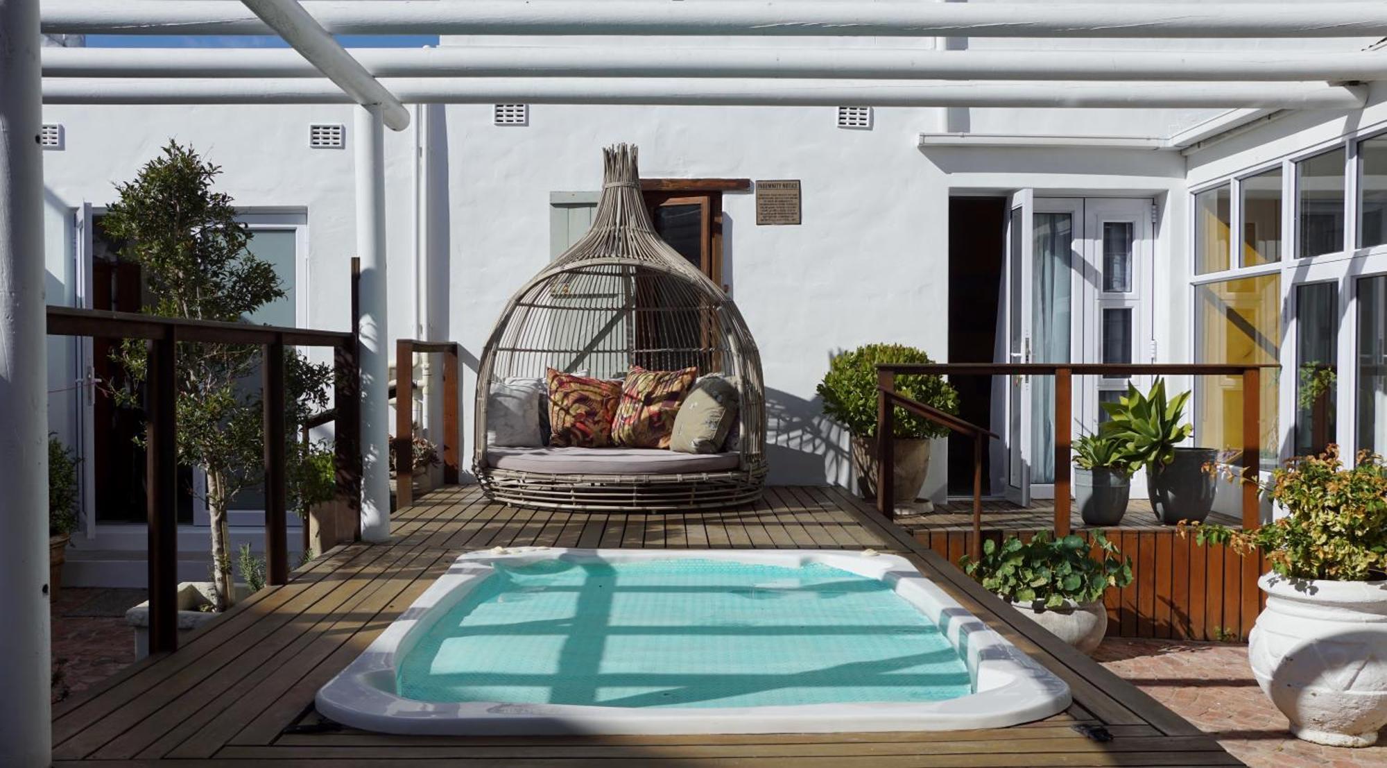 Paternoster Manor Otel Dış mekan fotoğraf