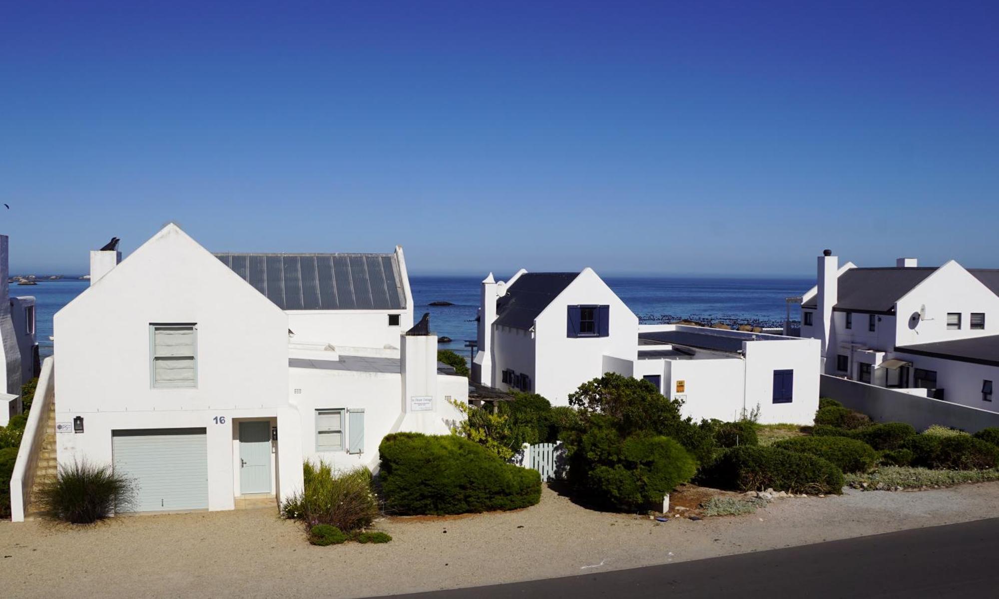 Paternoster Manor Otel Dış mekan fotoğraf