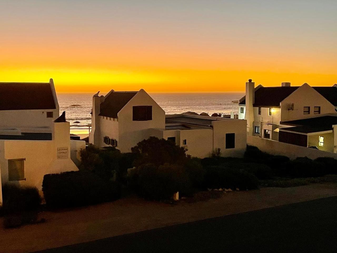 Paternoster Manor Otel Dış mekan fotoğraf
